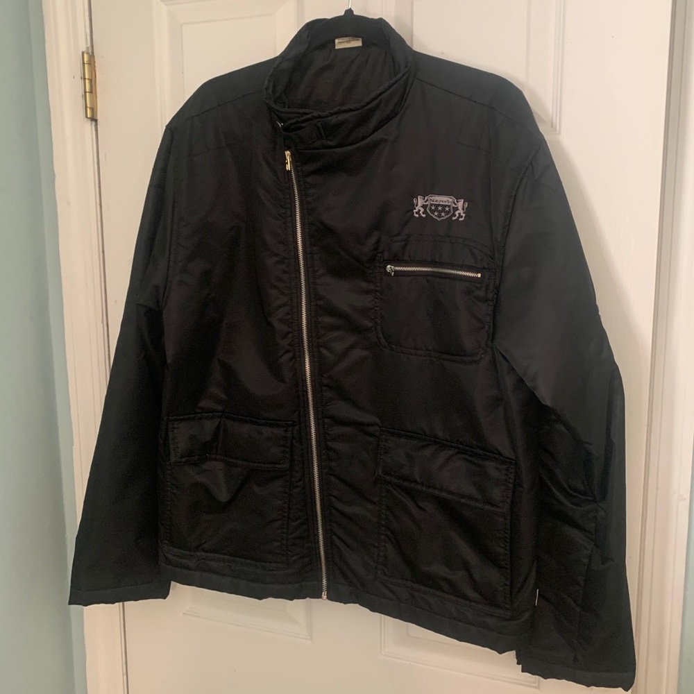 Black Riding Jacket